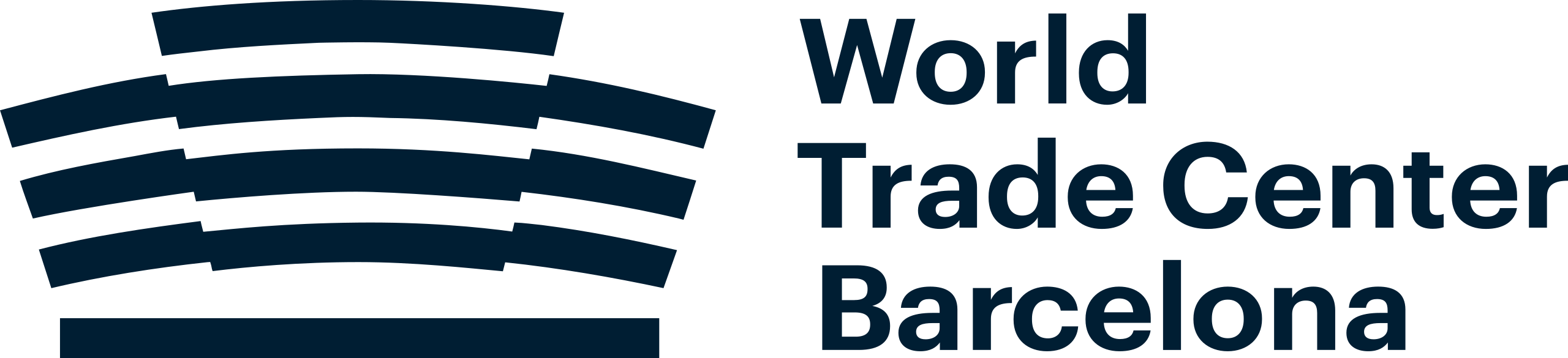 World Trade Center Barcelona logo